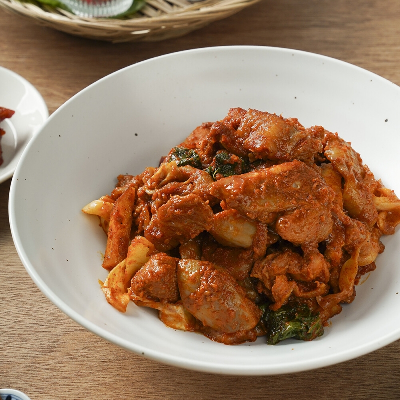 이츠더홈,[픽맛집] 춘천직배송 국내산 닭다리살 춘천닭갈비 1kg